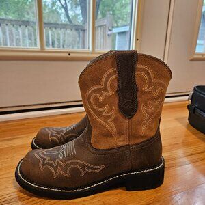 Ariat Fatbaby western boots women's 8.5